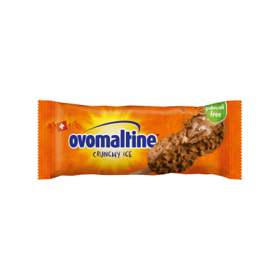 Ovo Crunchy Ice
