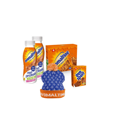 Ovo Set Sci Day Catering