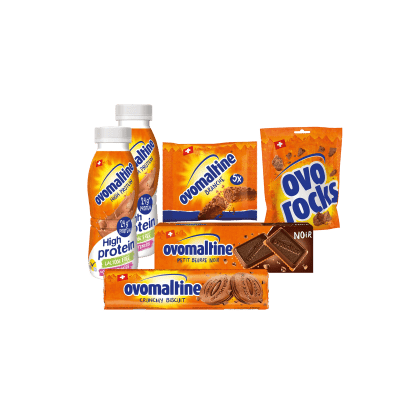 Ovo Set Marathon du film