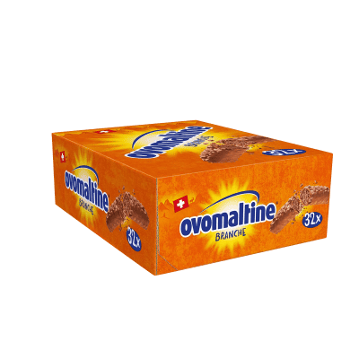 Ovomaltine Branchli Set 32x33g