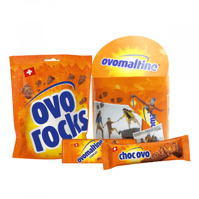 Ovomaltine Dose ass.