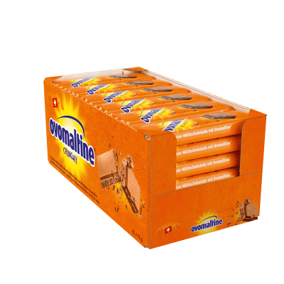 Ovomaltine Chocolat Mini 42×42 g 