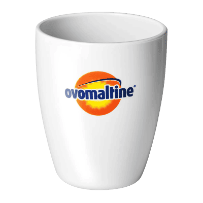 Ovomaltine coupe ornaminée 1 Stk