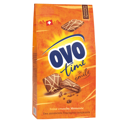 Ovo Time 252g