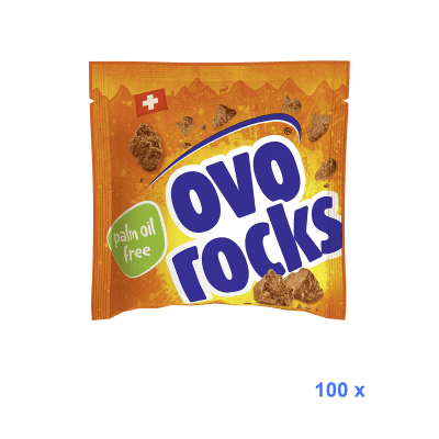 Ovo rocks 10g