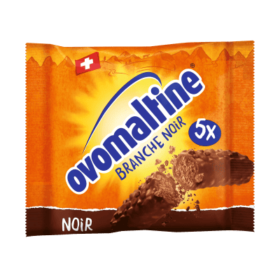 Ovomaltine Branchli Noir 5x22g
