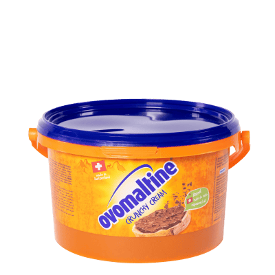Ovomaltine Crunchy Cream 2.5 kg