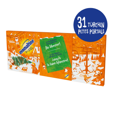Ovo Adventskalender