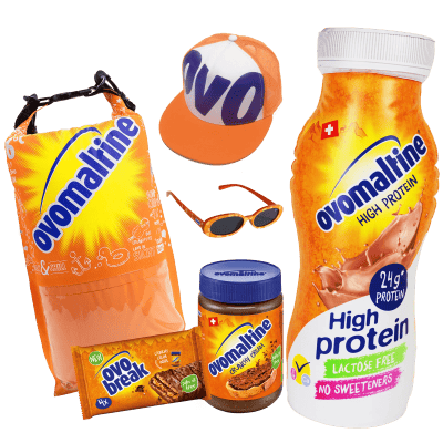 Ovo Set Summer Explorer 1 Stk