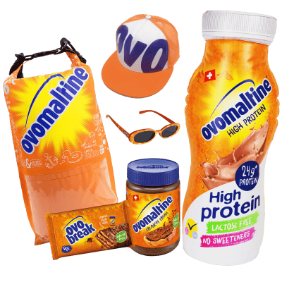 Ovo Set Summer Explorer 1 Stk