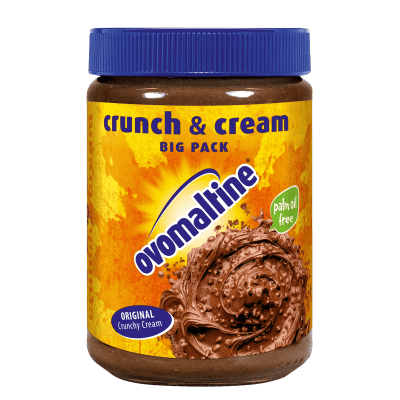 Ovomaltine Crunchy Cream 860 g