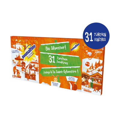 Ovo Adventskalender 26