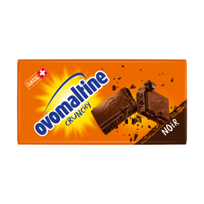 Chocolat Ovomaltine Chocolat Au Lait Ovomaltine Ch