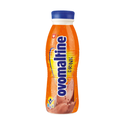 Ovomaltine Drink – Ovo Drink