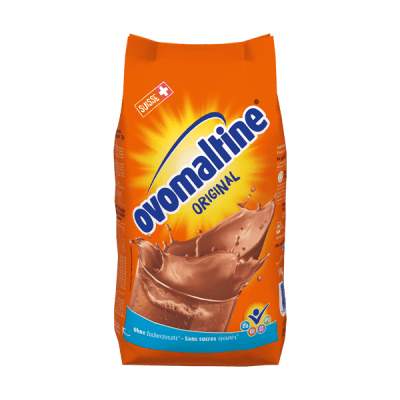 Ovomaltine Pulver