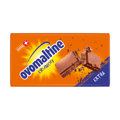 Ovomaltine Schokolade Milchschokolade Ovomaltine Ch