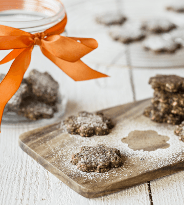 Recette Ovomaltine Crunchly (bruns de Bâle)