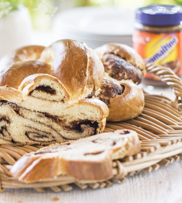 Rezept Ovomaltine Crunchy Cream Züpfe