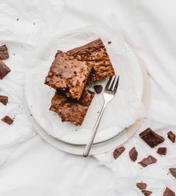 Recette Chocolat Noir Ovomaltine Brownie