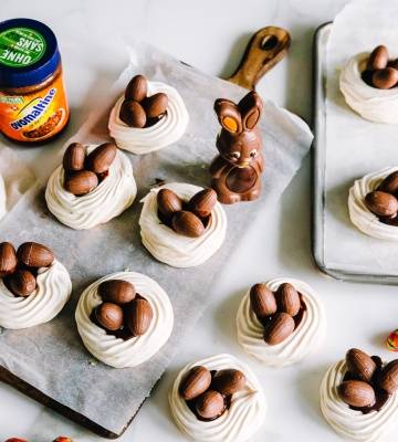 Ovo Ostereili Meringues