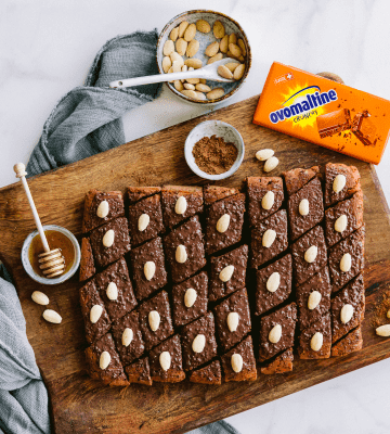 Ovo Lebkuchen