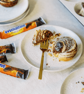 Branchli Cruffins