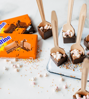 Bâtonnets pour chocolat chaud Ovo