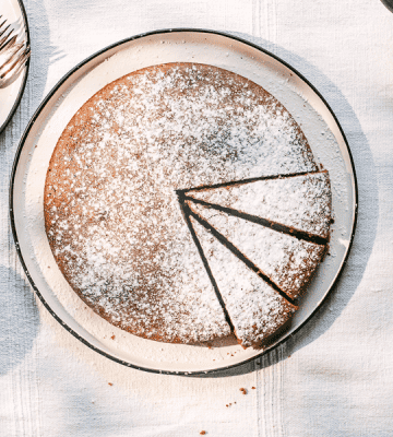 Marronikuchen mit Ovomaltine