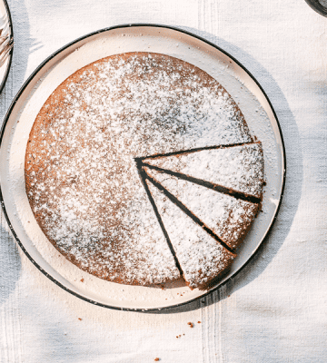 Marronikuchen mit Ovomaltine