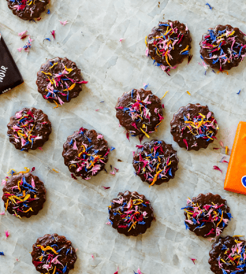 Chocolate Cookies von Ovomaltine